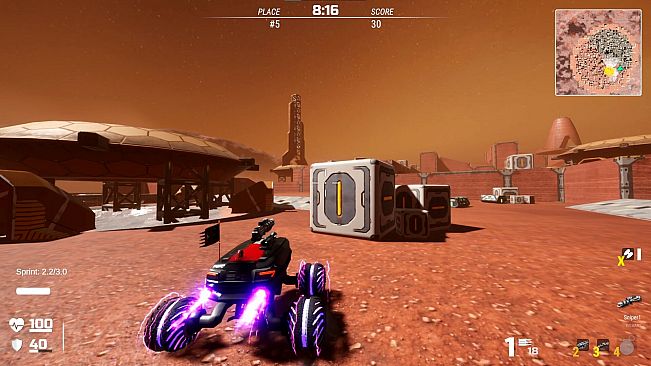 Battle Of Rovers (Early Access)