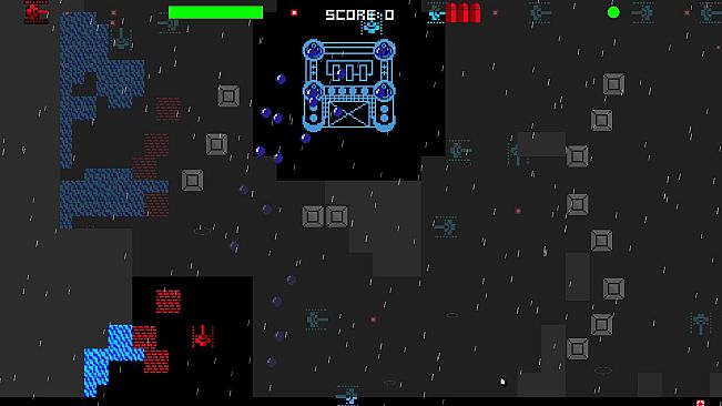 Tiger Tank 59 Ⅰ Rainstorm MP075