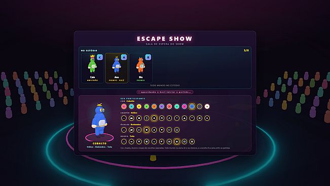 ESCAPE SHOW