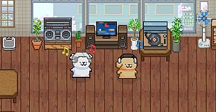 Maltese's Fluffy Onsen - Soundtrack + Items