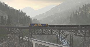 Trainz Plus DLC - Milton Valley Railroad