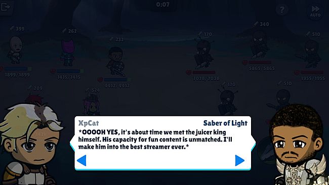 Streamer Future Wars