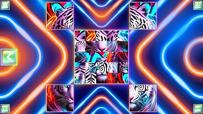 Neon Fantasy: Predators