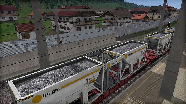 TS Marketplace: ÖBB Sgns Hopper Pack