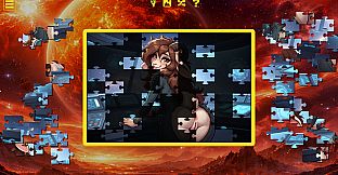 Furry Star Command – Hentai Jigsaw