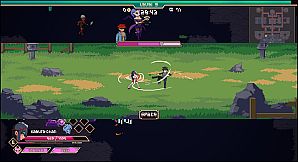 Kagura Survivors: Endless Night