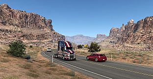 American Truck Simulator - Utah