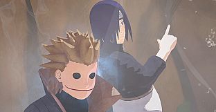 NTBSS: Special Ninjutsu - Steam Imp