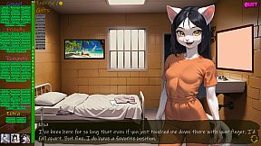 Furry Novel: Locked Hearts