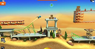 Bridge Constructor Stunts