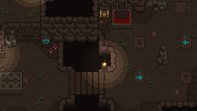 RPG Maker MZ - Rogue Adventure - Wastelands Tileset