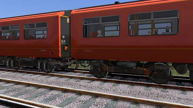 Train Simulator: Class 455 EMU Add-On