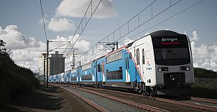 Train Sim World 7: Lisbon - Setúbal Route Add-On