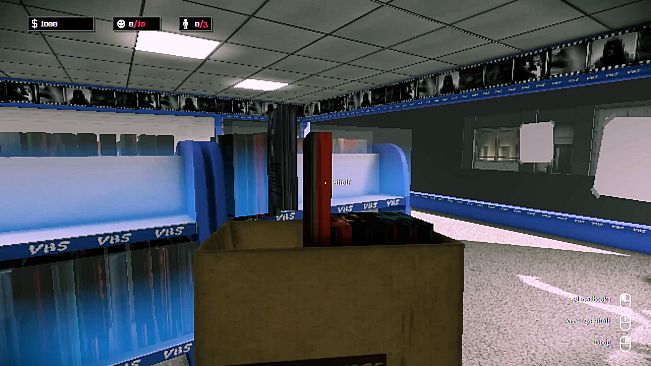 Reel Evil: Video Store