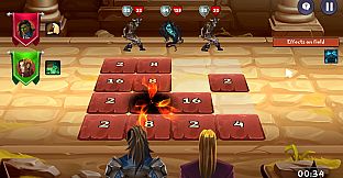 Battle of 2048 - Fantasy Edition