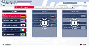 HTR: Hyper Torque Racing