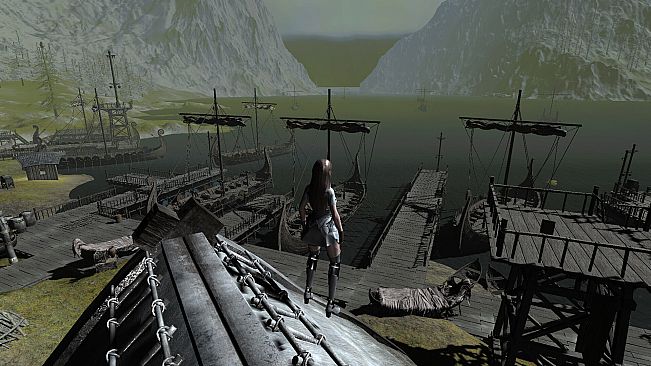 The Last Mage: Trials of Vahrkesh