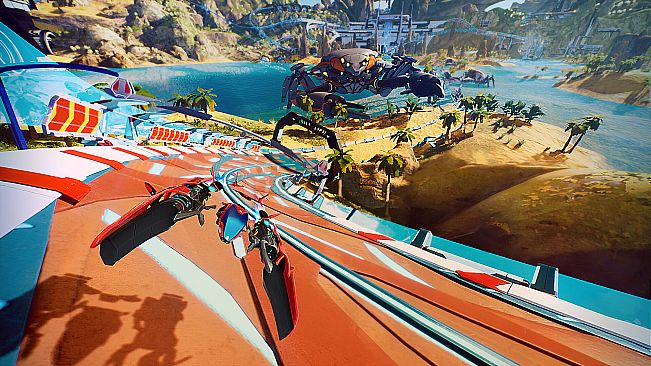 Redout 2 - Summer Pack