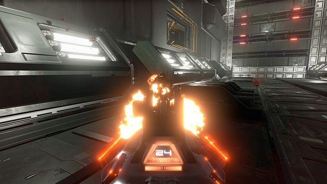 VECTER ASSAULT:  Battle for Survival