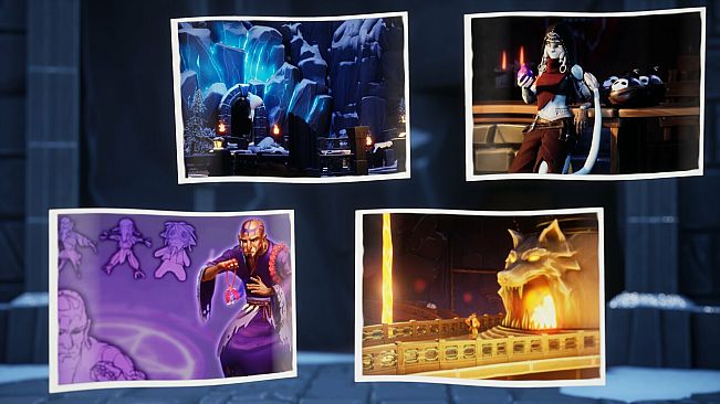 Eville Pass - Season 2