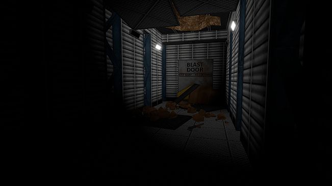 SCP: Broken God