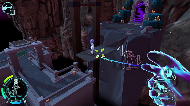 Neffy -Moonlight Labyrinth X-