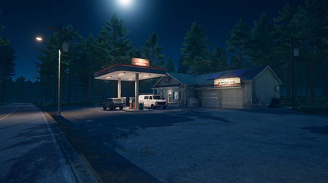 The Mysterious Mansion