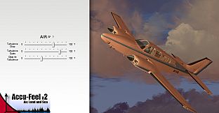 FSX: Steam Edition - Accu-Feel Add-On