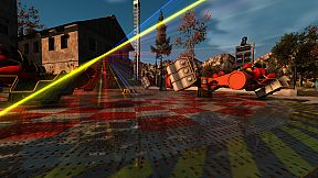 Fairground 2 - The Ride Simulation