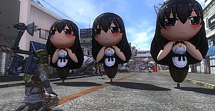 Pure Decoy Launcher 5 Pack B  [Seira] [Miyabi] [Noko] [Mitsuki] [Anju]