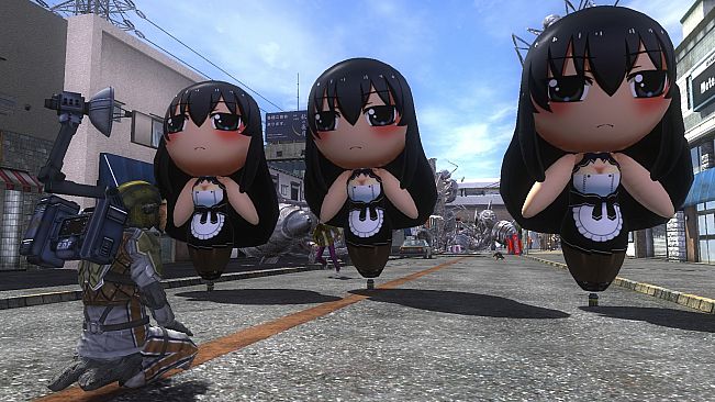 Pure Decoy Launcher 5 Pack B  [Seira] [Miyabi] [Noko] [Mitsuki] [Anju]