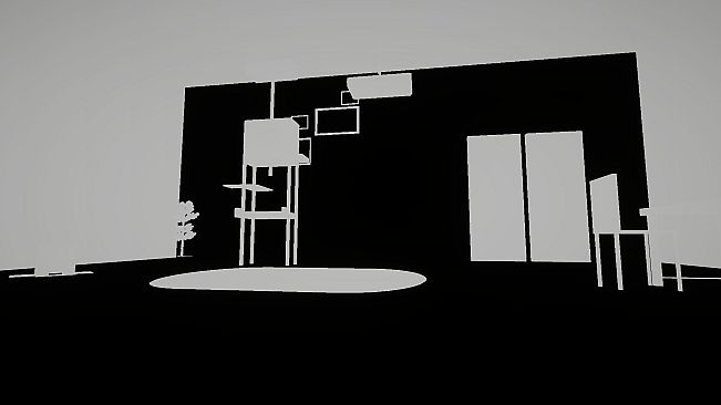 Somewhere, A Cat Sleeps