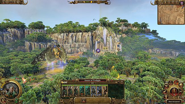 Total War: WARHAMMER II - The Twisted & The Twilight