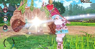 Atelier Sophie 2 - Sophie's Costume "Alchemist of the Mysterious Journey"