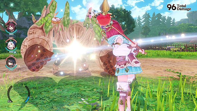 Atelier Sophie 2 - Sophie's Costume "Alchemist of the Mysterious Journey"