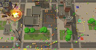SharedScreen Wagons 2: Disasters