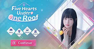 Five Hearts Under One Roof