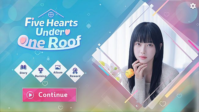 Five Hearts Under One Roof