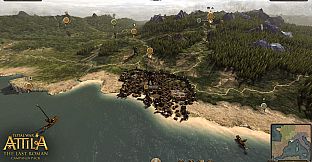 Total War: ATTILA - The Last Roman Campaign Pack