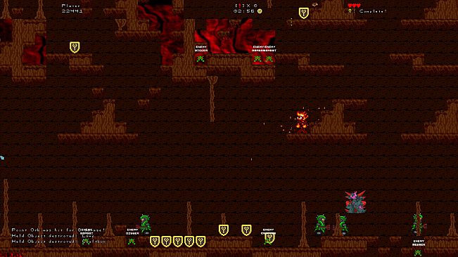 Super Bugman Extreme Ultra