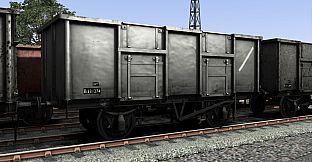 UK Mineral Wagon Pack