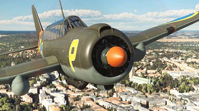 Microsoft Flight Simulator 2024 Local Legends Pack 2