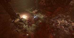 Warhammer 40,000: Inquisitor - Martyr - Desperate Crusade