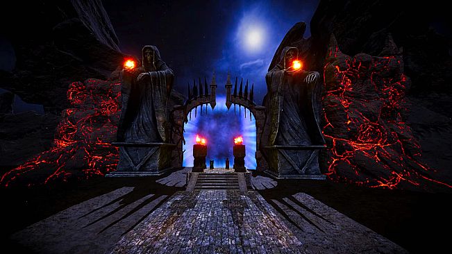 Tales of Sintra: The Dark Vortex