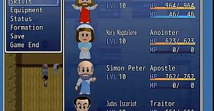 Jesus Christ RPG Trilogy Soundtrack