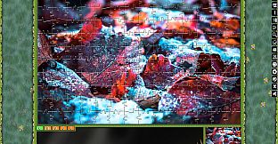 Jigsaw Puzzle Pack - Pixel Puzzles Ultimate: Variety Pack 6XS