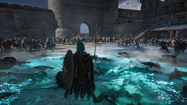 CONQ: Crown of No Quarter