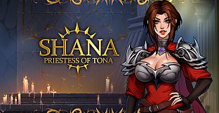 Shana - Priestess of Tona - Wallpapers Pack
