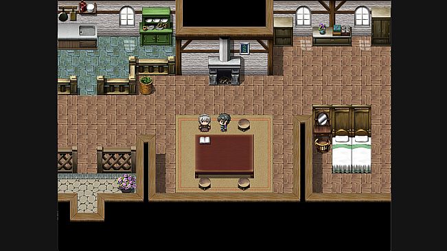 Maid Slaves & Golden Dungeon