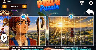 Bible Puzzle: David the Shepherd DLC